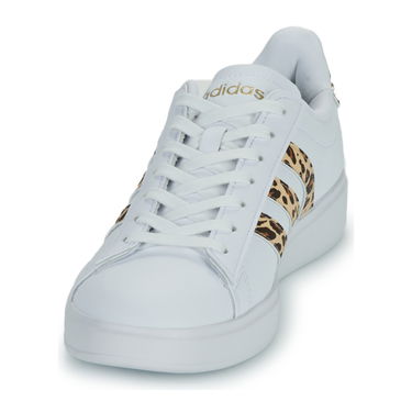 Кецове и обувки adidas Originals Shoes (Trainers) adidas GRAND COURT 2.0 Бяло | ID2994, 3