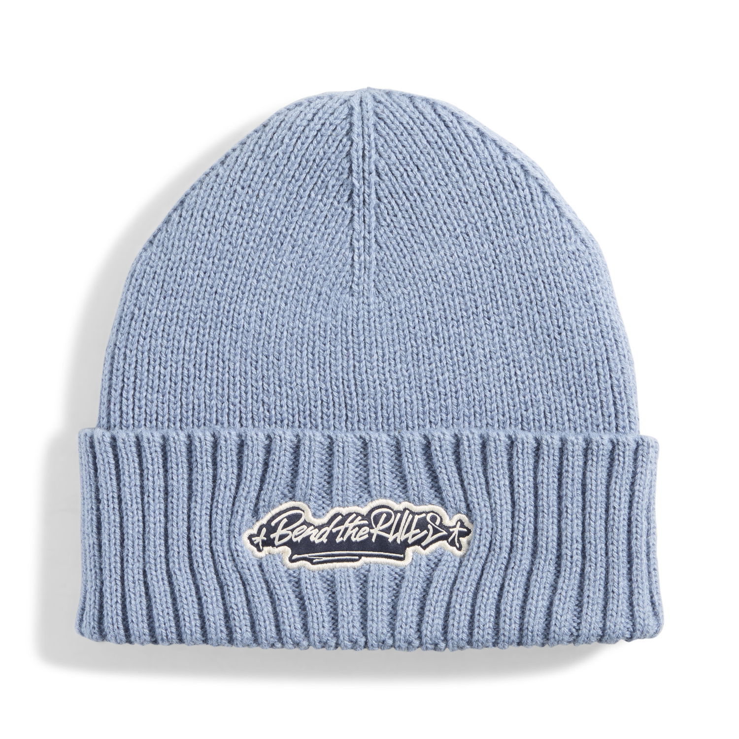 Шапка Puma Mid Crown Beanie with Bend the Rules Patch Синьо | 026558_01, 0