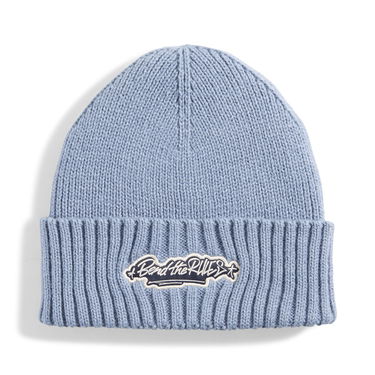 Шапка Puma Mid Crown Beanie with Bend the Rules Patch Синьо | 026558_01, 0