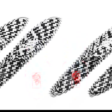 Кецове и обувки Vans Authentic Hc DIY Бяло | VN0A4UUC1AA, 4