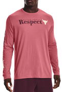 Project Rock Respect Long Sleeve T-Shirt
