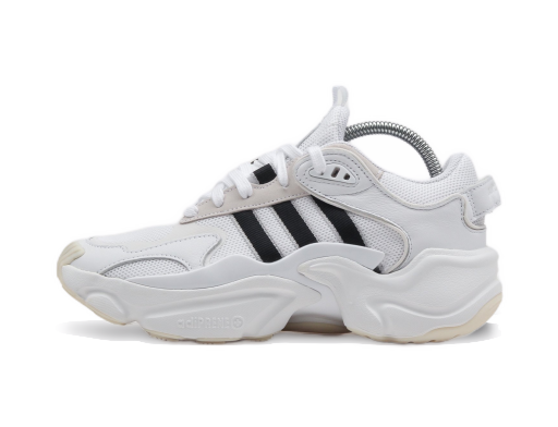 Кецове и обувки adidas Originals Magmur Runner W Бяло | EE5139