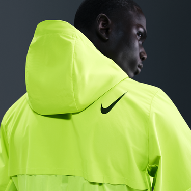 Ветровка Nike AeroSwift Storm-FIT Aerogami Running Jacket Жълто | FZ9039-702, 3
