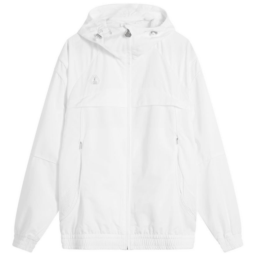 Яке Puma Skepta x Clrt Jacket Бяло | 633722-02