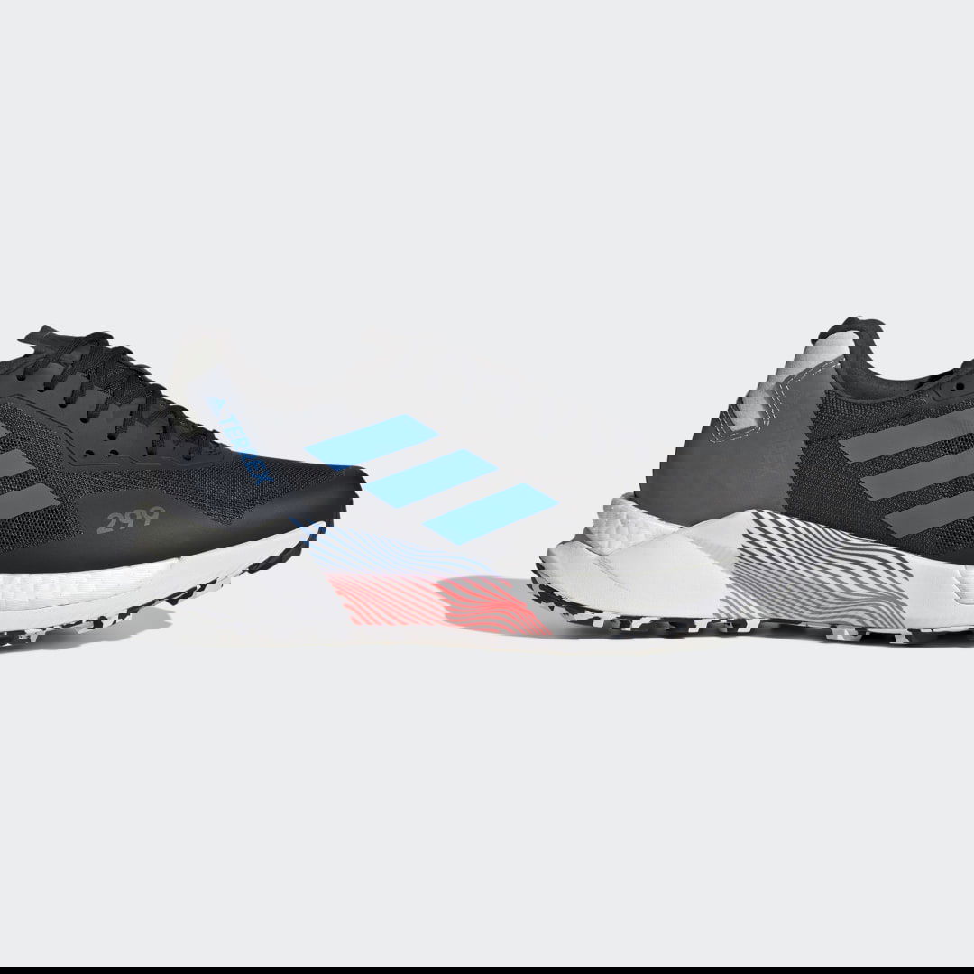 Кецове и обувки adidas Performance Terrex Agravic Ultra Trail Черно | H03179, 0