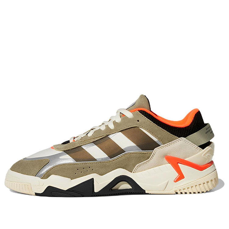 Кецове и обувки adidas Originals Niteball 2 Сиво | GX7089, 0