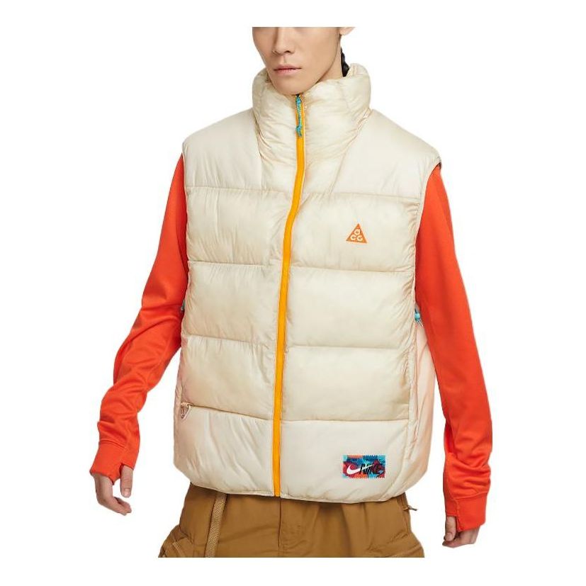 Жилетка Nike ACG 'Lunar Lake' Insulated Vest Бежово | FD4056-126