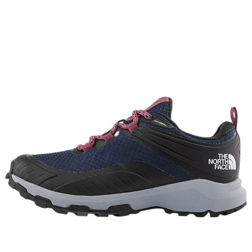 Кецове и обувки The North Face Cragmont Waterproof Hiking Shoes Синьо | 52RD-92H
