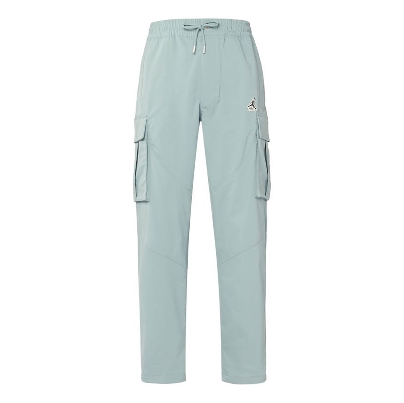 Карго панталони Jordan Air Jordan Utility Cargo Pants Зелено | DH9071-366
