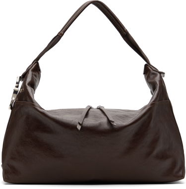 Чанта през рамо LEMAIRE Lemaire Berlingot Shoulder Bag Кафяво | BG0110 LL0108, 0