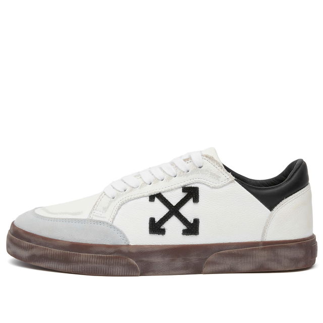 Off-White New Low Vulcanized Vintage, Size EU 40