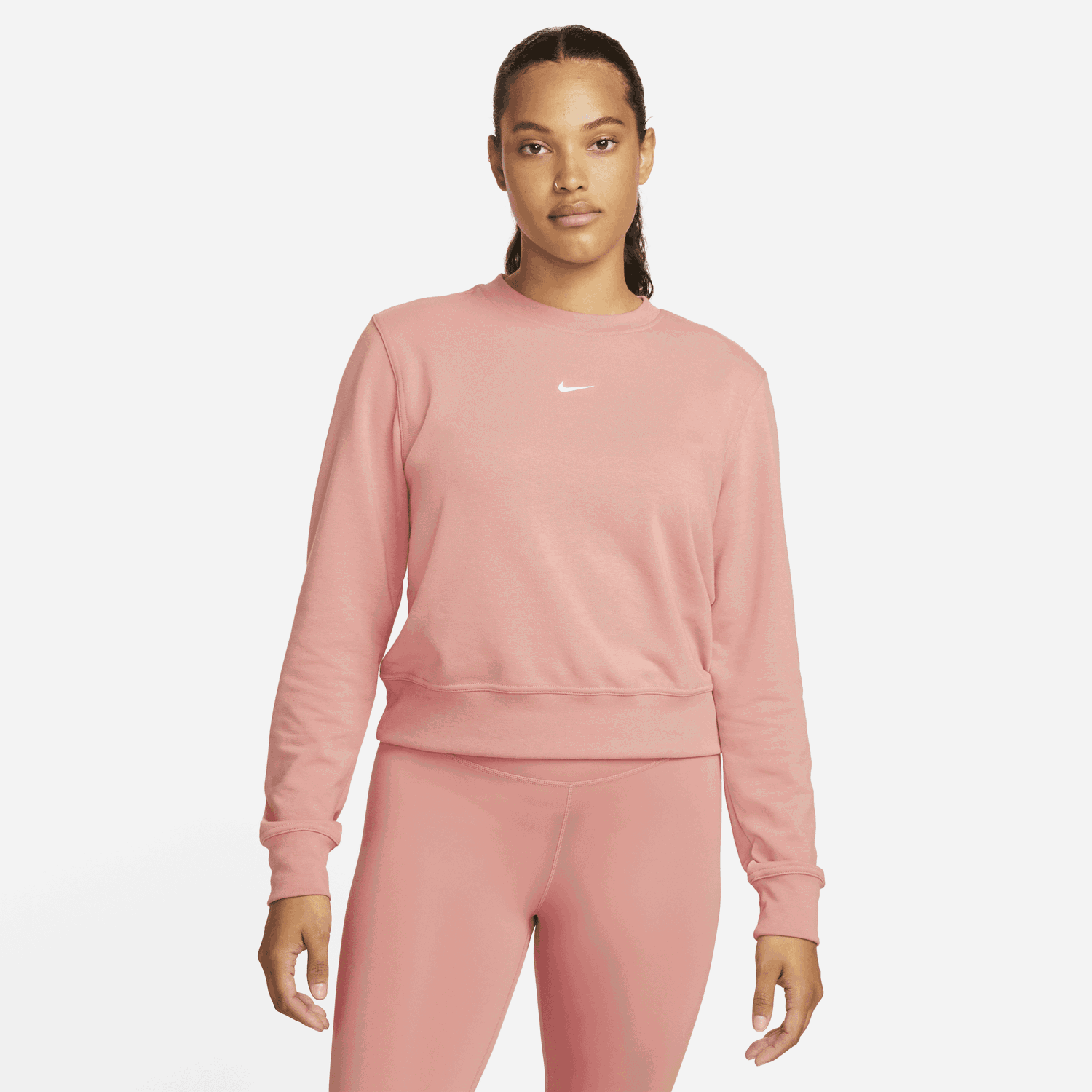 Суитчър Nike Dri-FIT One Розово | FB5125-618, 0