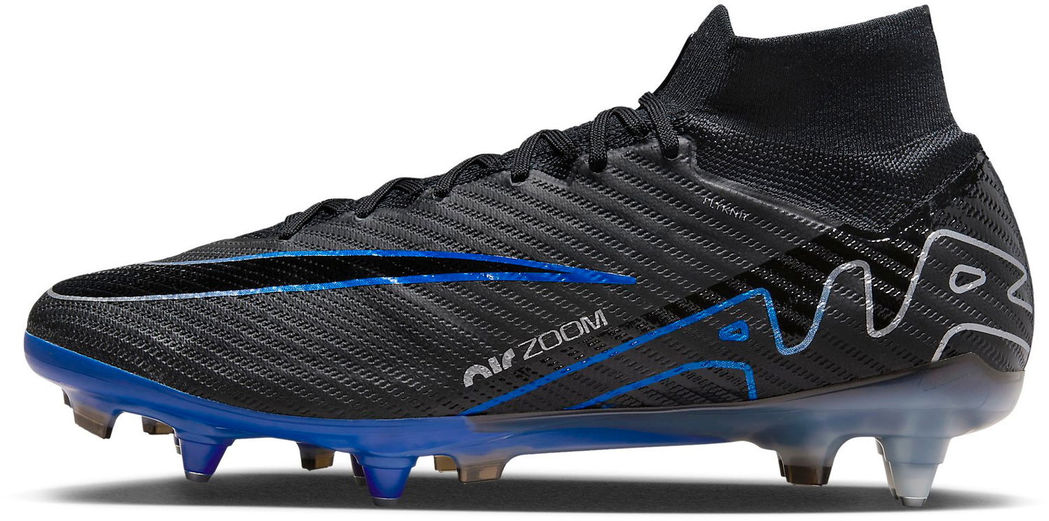 Кецове и обувки Nike Zoom Superfly 9 Elite SG-Pro AC Черно | dj5166-040, 1