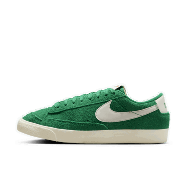 Кецове и обувки Nike Blazer Low Vintage '77 Зелено | FQ8060-300, 1
