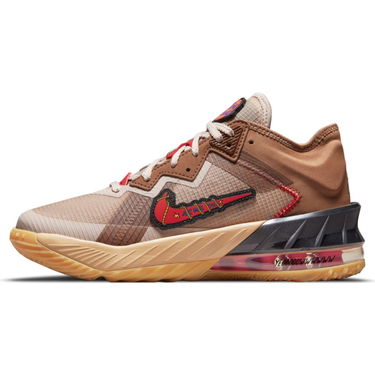 Кецове и обувки Nike LeBron 18 Low "Wile E. vs Roadrunner" GS Многоцветен | DJ3760-401, 3