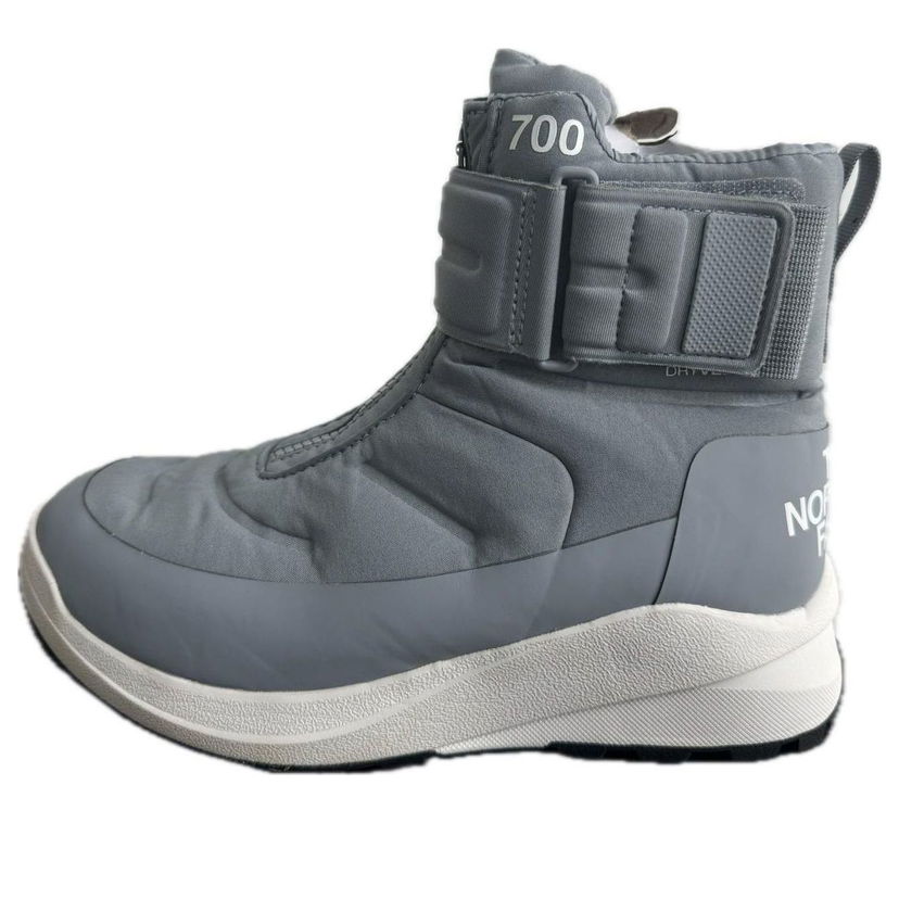 Кецове и обувки The North Face Nuptse II Strap Waterproof Boots Сиво | 5G2L-34I