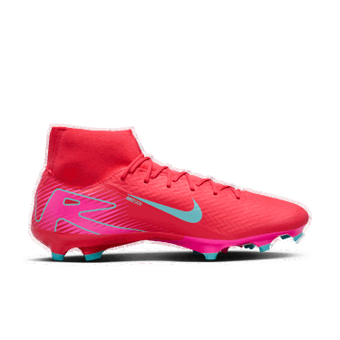 Кецове и обувки Nike Mercurial Superfly 10 Academy MG Розово | FQ1456-800, 3