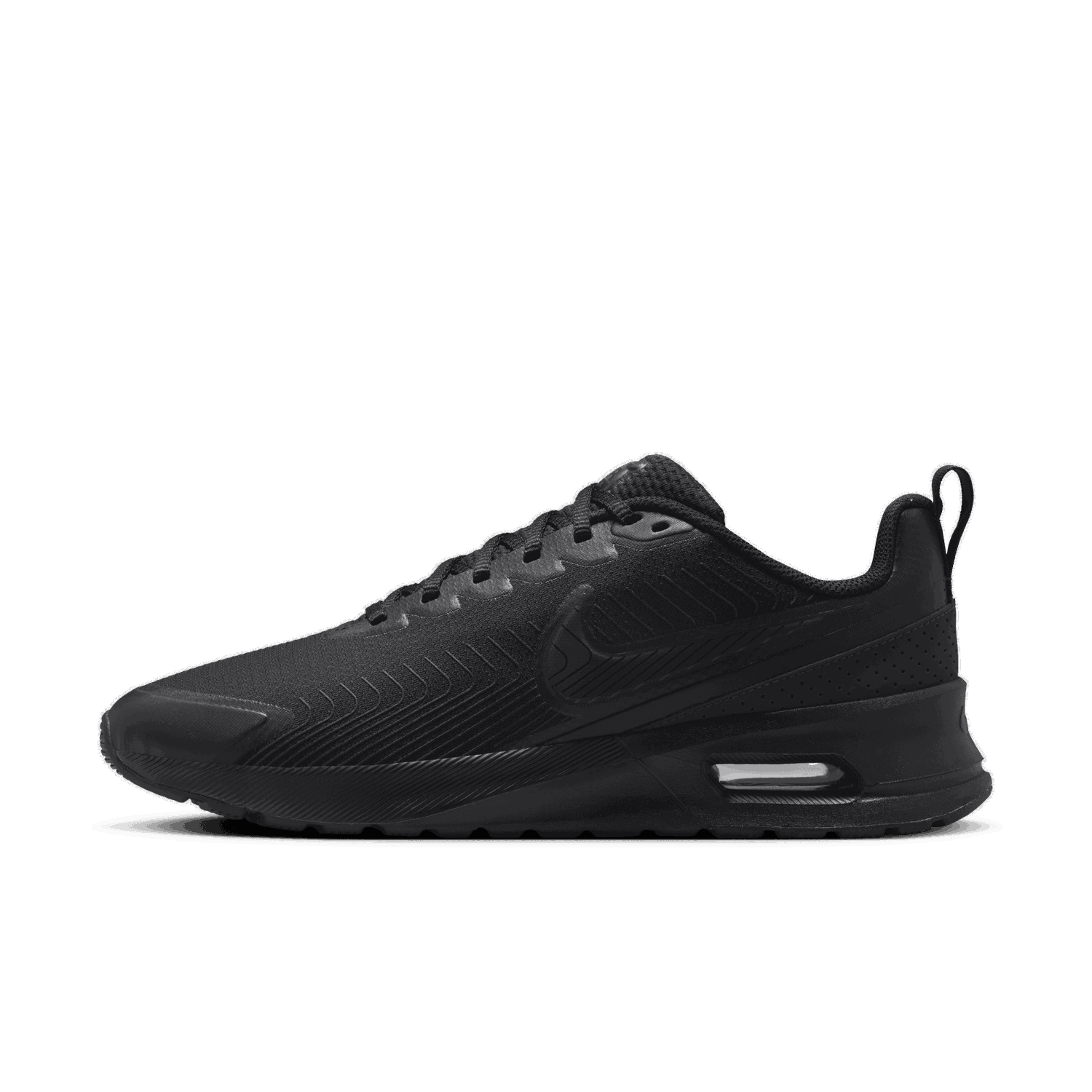Кецове и обувки Nike Air Max Nuaxis Черно | FD4329-004, 0