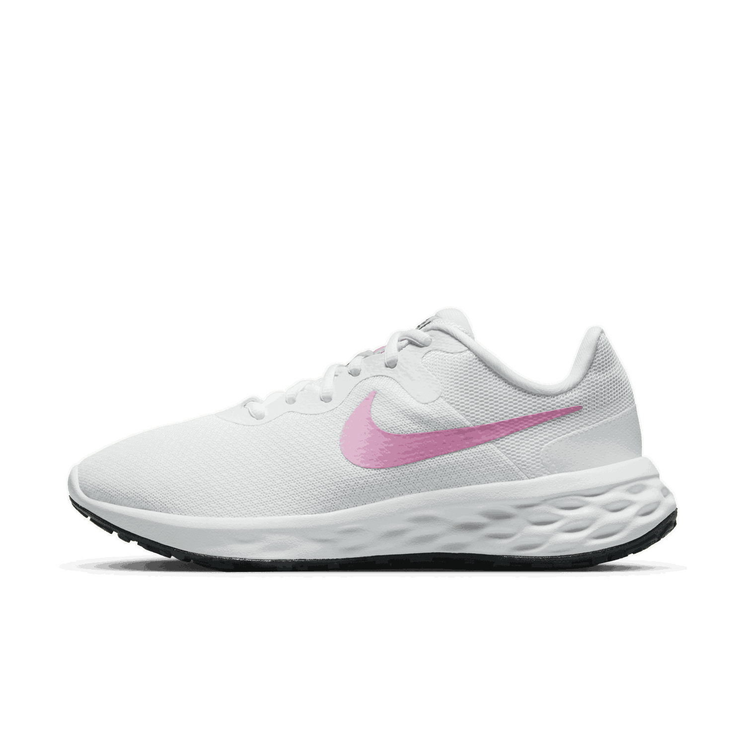 Кецове и обувки Nike Revolution 6 Next Nature W Бяло | DC3729-103, 0