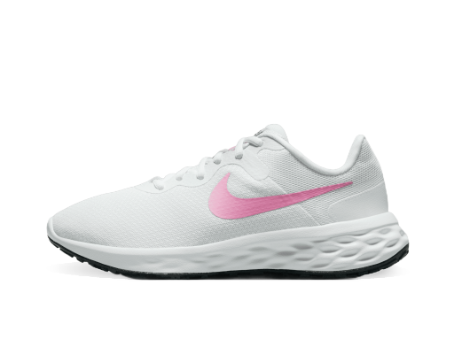 Бягане Nike Revolution 6 Next Nature W Бяло | DC3729-103