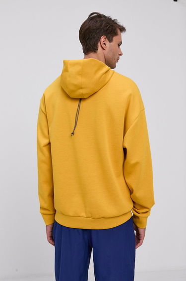 Суитчър Reebok MYT OTH Hoodie Жълто | GS9026, 1