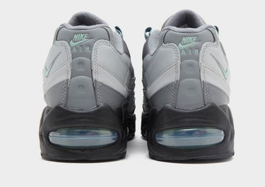 Кецове и обувки Nike Air Max 95 'Smoke Grey Reflective' Сиво | IM5987-084, 3