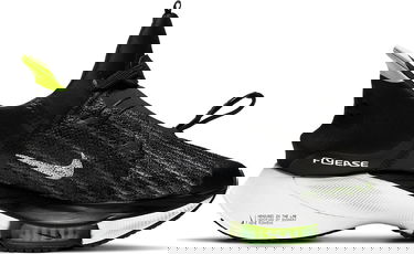 Кецове и обувки Nike Air Zoom Tempo Next% FlyEase Черно | cv1889-001, 2