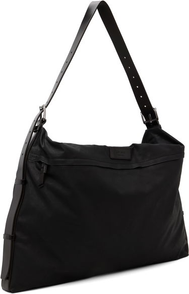Чанта през рамо LEMAIRE Lemaire Trench Pocket Medium Bag Черно | BG0168 LF1495, 2