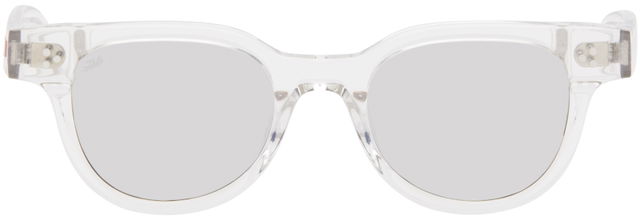 Transparent Legacy Sunglasses