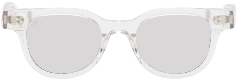 Слънчеви очила AKILA Transparent Legacy Sunglasses Бяло | 1904 09 04