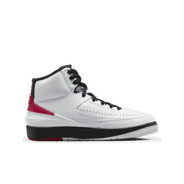 Кецове и обувки Jordan Air Jordan 2 Retro OG "Chicago" (GS) Бяло | DX2591-106, 3