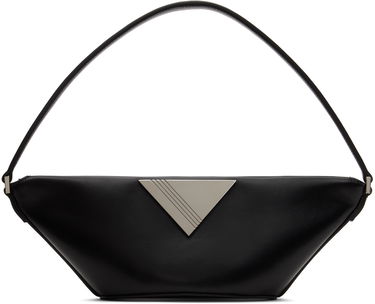 Чанта през рамо The Attico Attico 'Piccola' Shoulder Bag Черно | 246WAH50 L019, 0