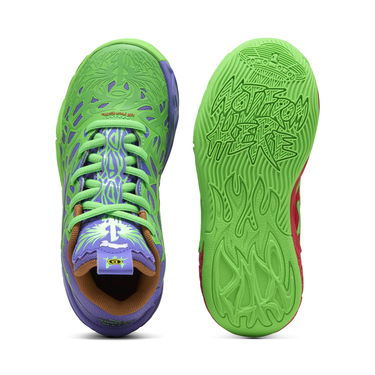 Кецове и обувки Puma HOOPS x TMNT MB.04 RD Зелено | 402523_01, 3