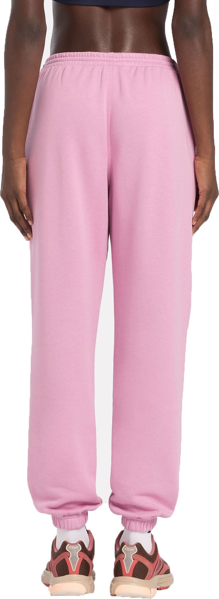 Панталони Reebok RI FRENCH TERRY PANT Розово | 100075640, 1