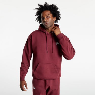 Суитчър Patta Basic Hooded Sweater Бургунди | POC-BC-HS-018, 0