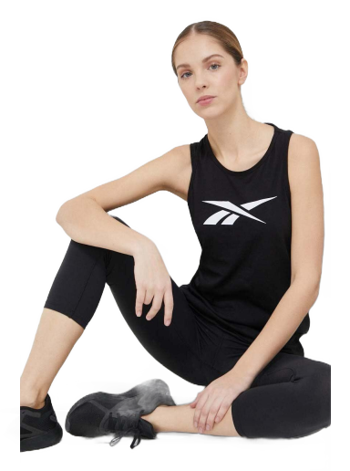 Training Essentials Vector Graphic Tank Top