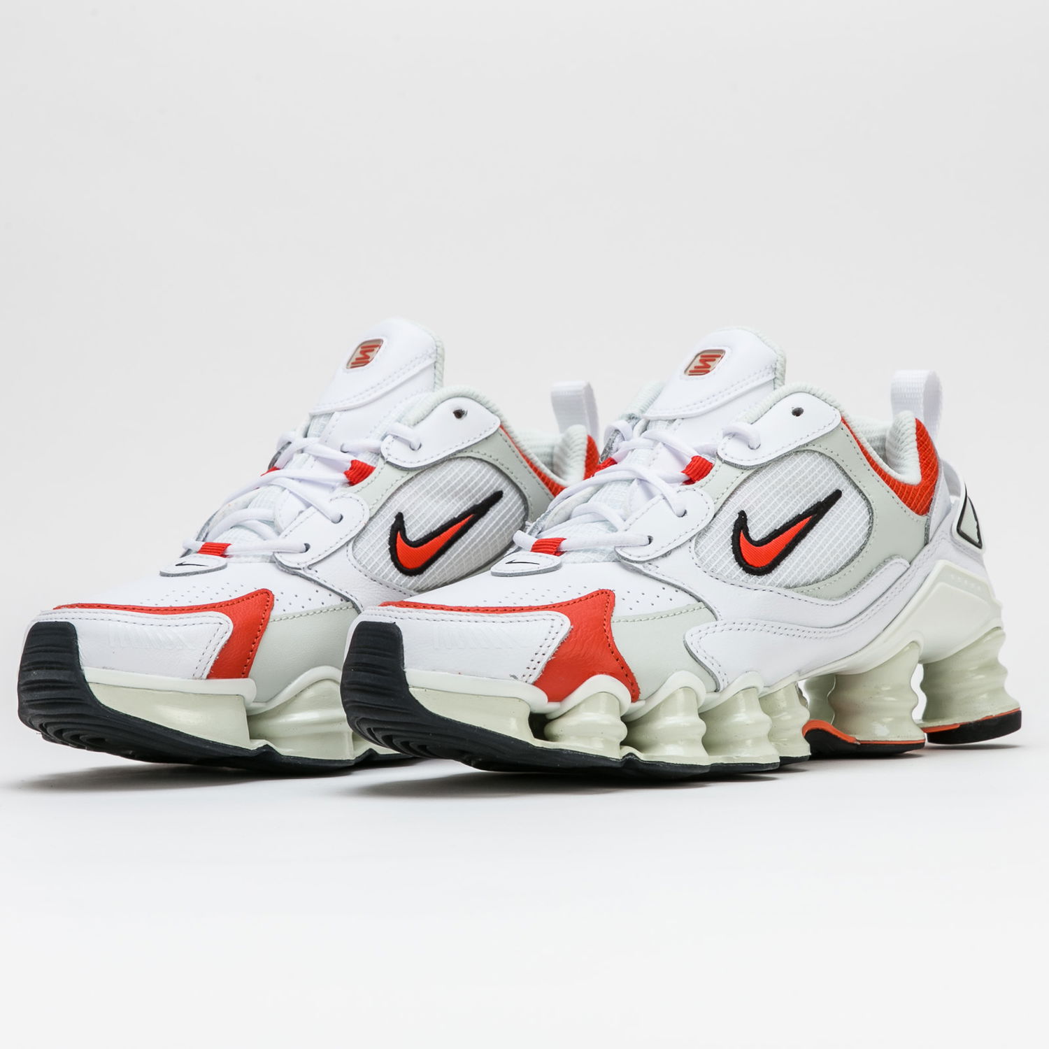 Кецове и обувки Nike W Shox TL Nova Бяло | AT8046-101, 1