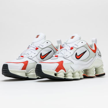 Кецове и обувки Nike W Shox TL Nova Бяло | AT8046-101, 1