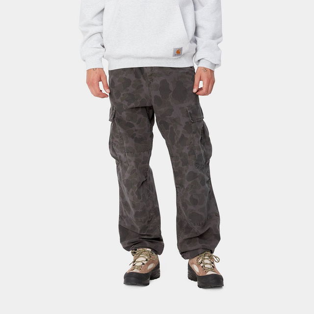 Duck Camo Cargo Pants