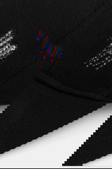 Шапка с козирка Paul Smith Paul Smith Baseball Cap Черно | M1A.987DT.POZEB, 1