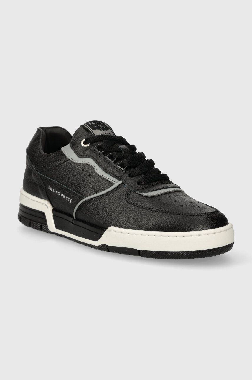 Кецове и обувки Filling Pieces Curb Era Черно | 48333391284, 1