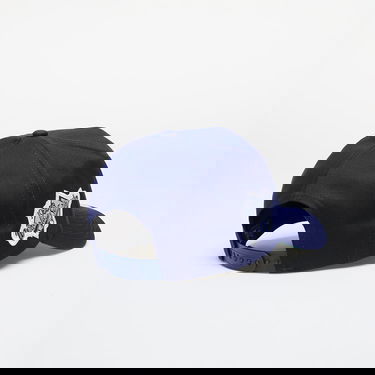 Шапка с козирка New Era MLB Los Angeles Dodgers Side Patch 9FORTY E-Frame Adjustable Cap Dark Royal Universal Синьо | 60565190, 1