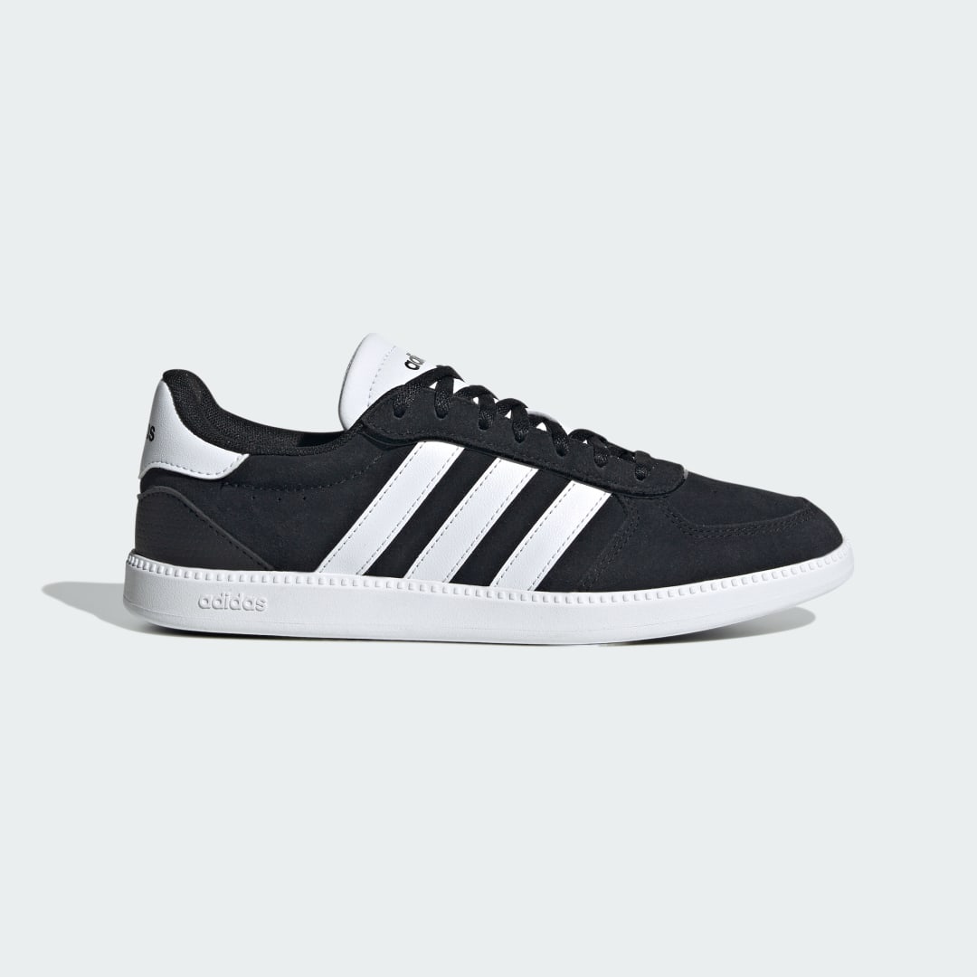Кецове и обувки adidas Originals Breaknet Sleek Черно | IH5466, 0