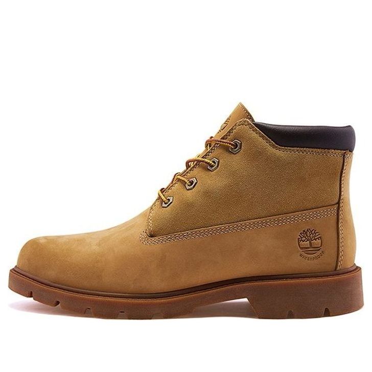 Кецове и обувки Timberland Wide-Fit Boots Бежово | A1KADW