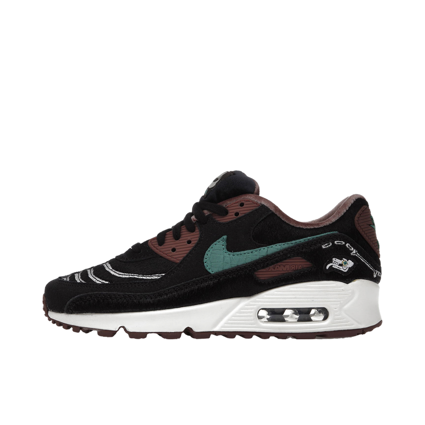 Кецове и обувки Nike Air Max 90 Siempre Familia W Черно | DO2154-010