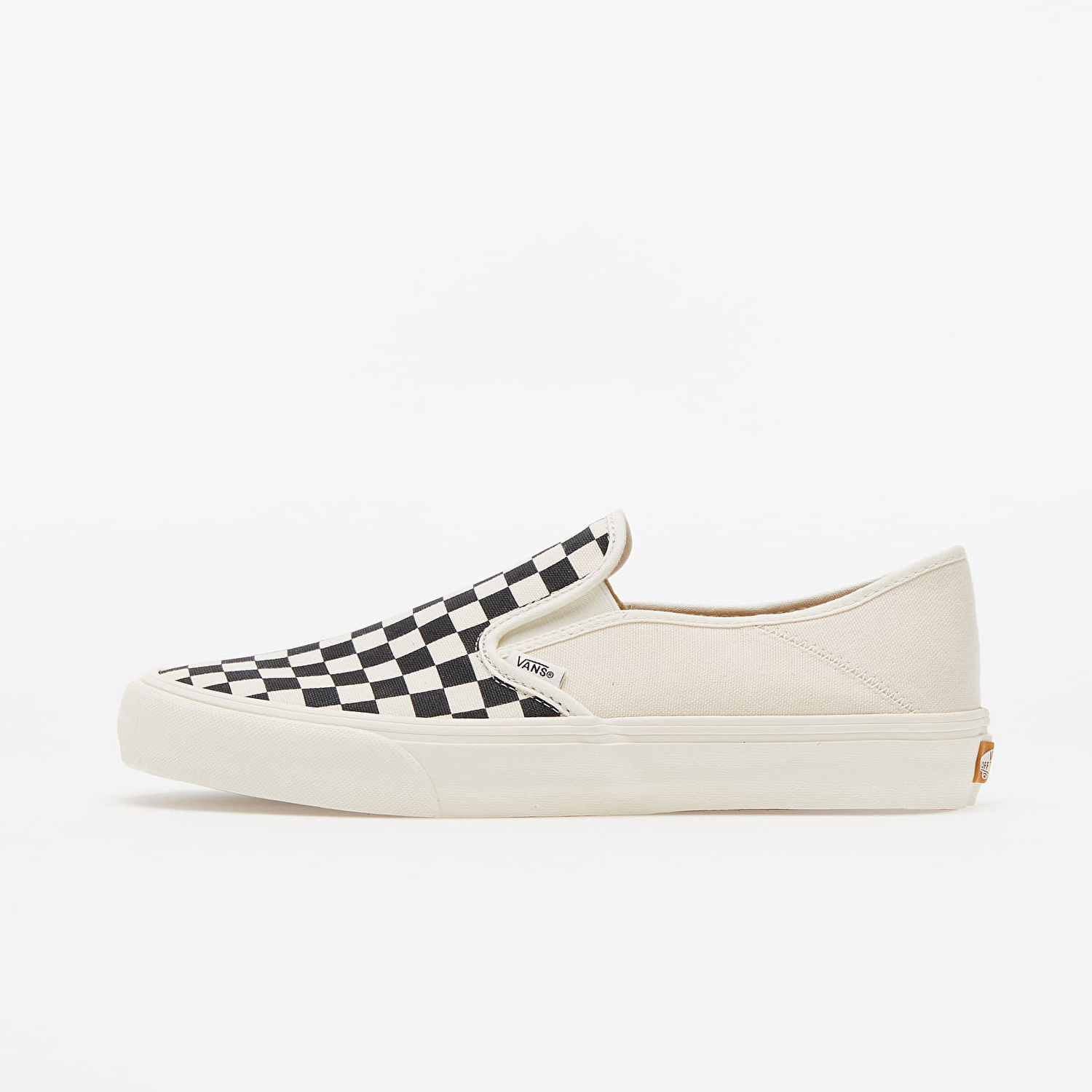 Кецове и обувки Vans Slip-on SF Бяло | VN0A3MVD42E1, 0