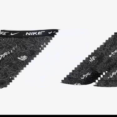 Боксерки Nike Everyday Cotton Stretch Boxer Briefs 3-Pack Многоцветен | 000PKE1008-27F, 1