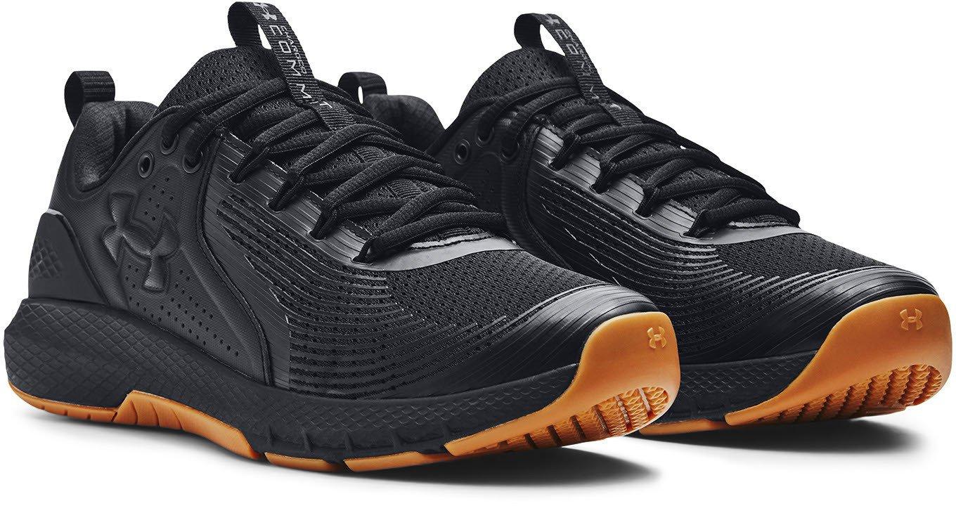 Кецове и обувки Under Armour Charged Commit TR 3 Черно | 3023703-005, 1