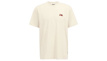 Тениска Irie Daily Scooter T-Shirt Бежово | 115D566-514, 1