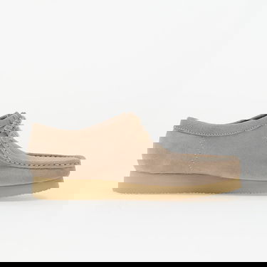 Кецове и обувки Clarks Clarks Originals Wallabee Бежово | 26182221, 2